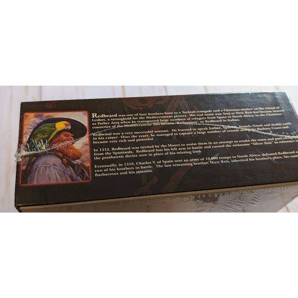 New in Package - Pirtate Puzzle- 550 Pieces - Picture 5 of 7